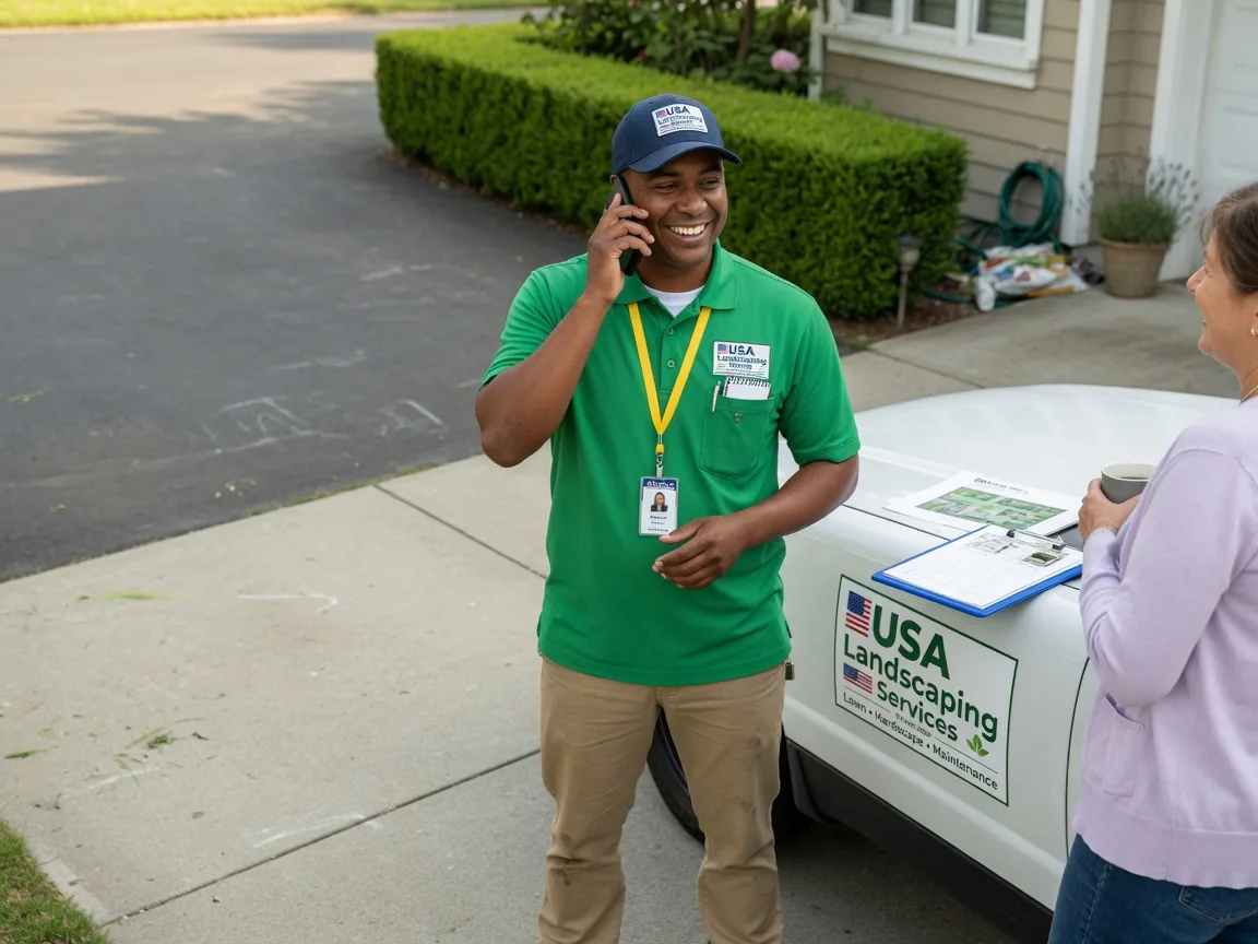 Lawn Care Ferriday, LA FAQs